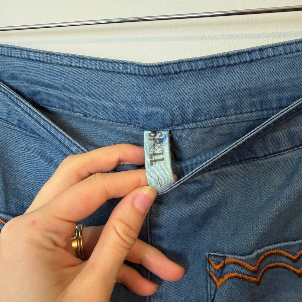 Spell & the Gypsy Flower Child Denim Set - Picture 7 of 8